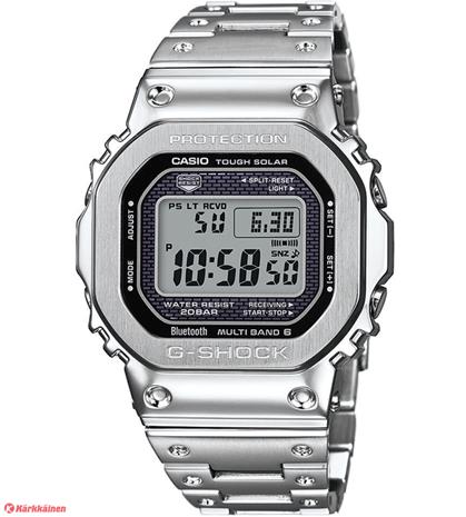 Casio GMW-B5000D, miesten rannekello