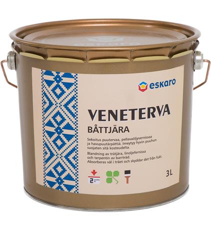 Eskaro 3 l veneterva