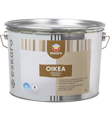 Eskaro oikea paneelimaali