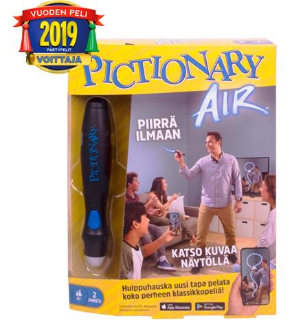 Pictionary Air, seurapeli