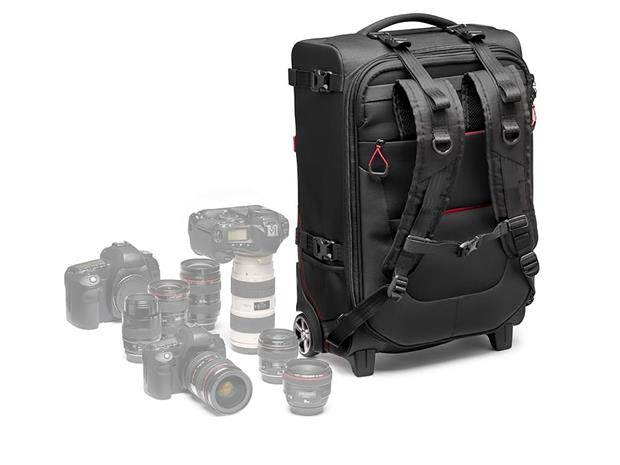 Manfrotto Pro Light Reloader Switch-55 vetolaukku/reppu