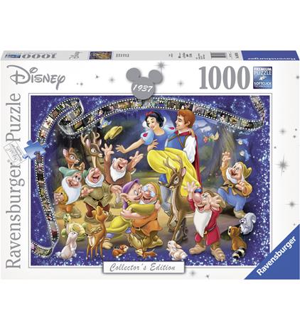 Ravensburger Lumikki 1000p Palapeli
