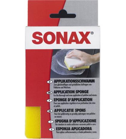 Sonax vahanlevityssieni