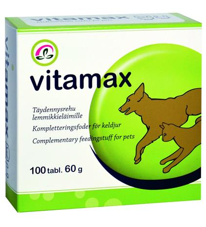 Biofarm 100 tabl. Vitamax