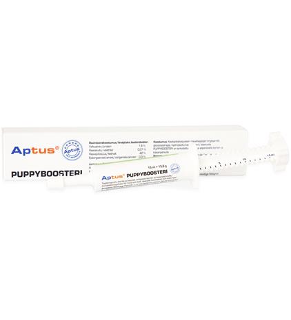 Aptus Puppyboosteri 15 ml ravintolisä