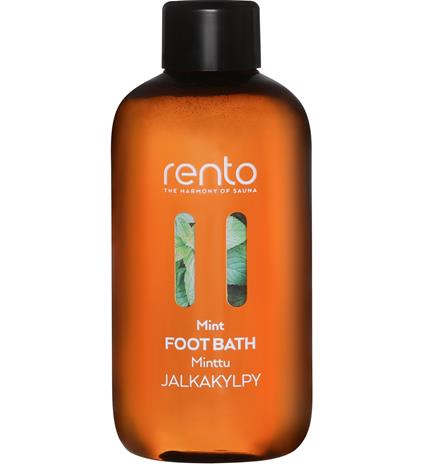 Rento Minttu 200 ml jalkakylpy