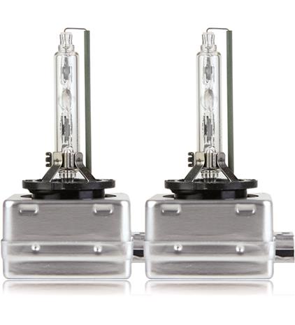 C-Bright D1S +50% 5000K 2kpl xenon polttimo