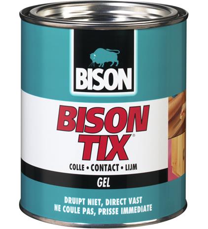 Bison 750 ml tix kontaktiliima – kuva 8/8