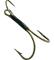 Mustad Lure Ryder 6 kpl koukku – kuva 2