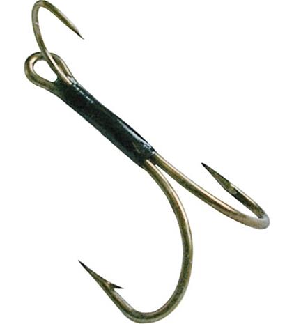 Mustad Lure Ryder 6 kpl koukku