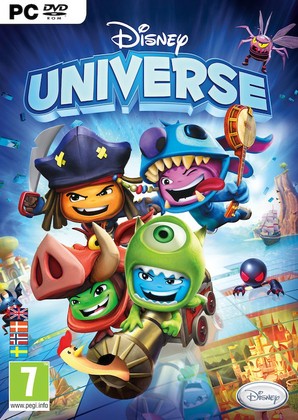 Disney Universe, PC-peli