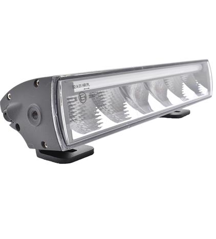 Arctic Bright BL 60W Slim LED lisävalopaneeli parkkivalolla