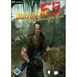 Brigade E5: New Jagged Union, PC-peli