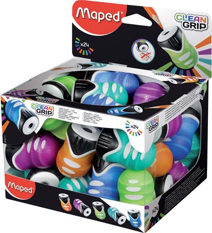 Teroitin Maped Clean Grip teroitin