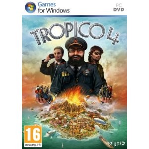 Tropico 4, PC-peli – kuva 4/8