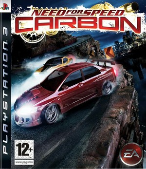 Need for Speed Carbon, PS3-peli