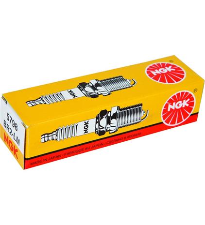 NGK BR2-LM sytytystulppa – kuva 3/4