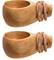 Atom 2 kpl mini kuksa – kuva 1