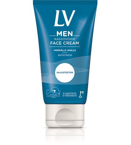 LV Men 75 ml kasvovoide – kuva 3/5