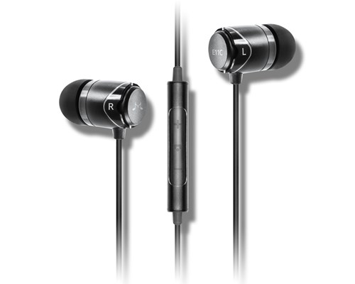 SoundMAGIC E11C, nappikuulokkeet