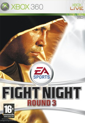 Fight Night Round 3, Xbox 360 -peli