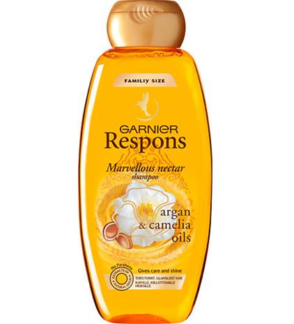 Garnier Respons Marvellous Nectar 400 ml shampoo