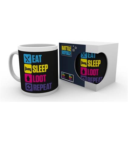 MUG Battle Royale 300ml muki