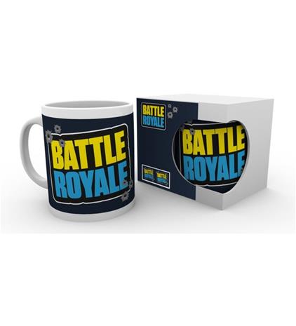 MUG Battle Royale 300ml muki