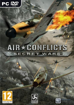 Air Conflicts - Secret Wars, PC-peli – kuva 3/8