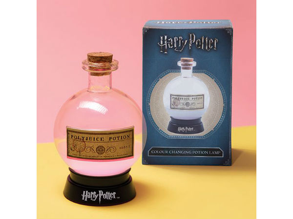 Harry Potter Polyjuice Potion, tunnelmavalaisin