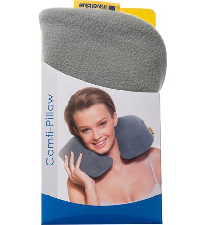 Travel Blue Comfi puhallettava niskatyyny