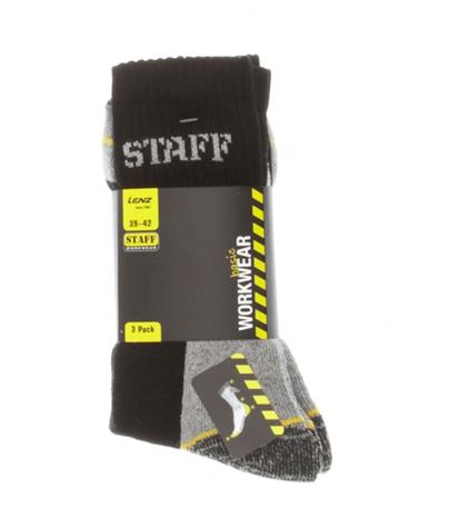 Lenz Staff Worker Basic sukat 3 paria