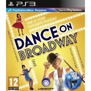 Dance on Broadway, PS3-peli