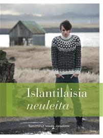 Islantilaisia neuleita (Jenni Salminen), kirja
