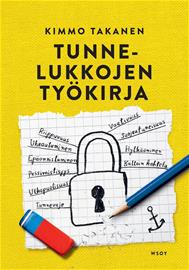 Tunnelukkojen työkirja (Kimmo Takanen), kirja