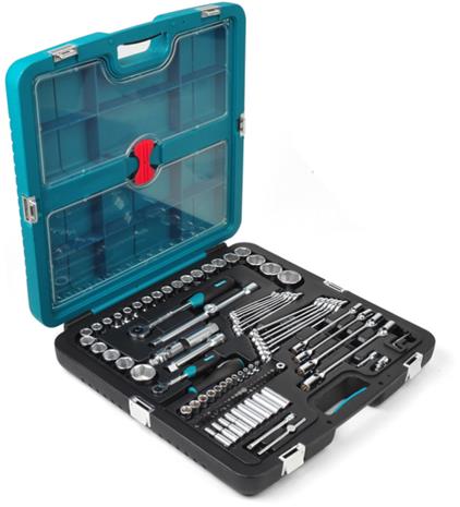Kamasa-tools K25016 99-osainen hylsysarja