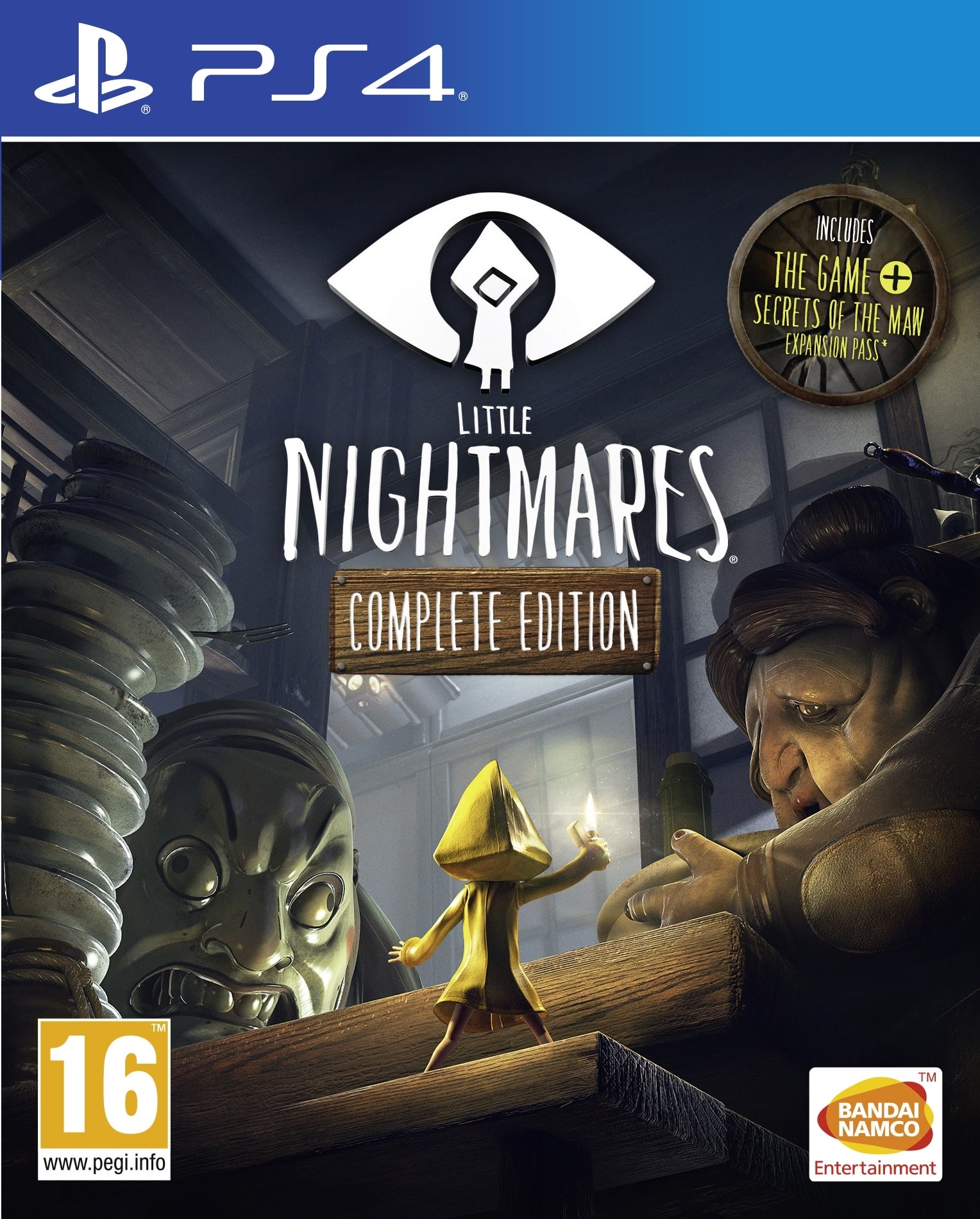 Little Nightmares - Complete Edition /PlayStation 4
