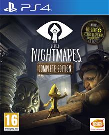 Little Nightmares - Complete Edition /PlayStation 4