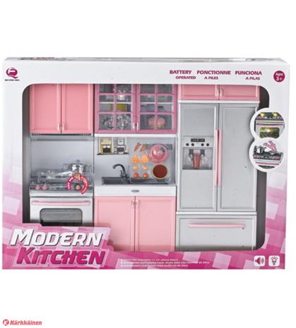 Modern Kitchen muotinuken keittiö – kuva 3/7
