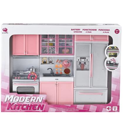 Modern Kitchen muotinuken keittiö – kuva 4/7