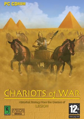 Chariots Of War, PC-peli
