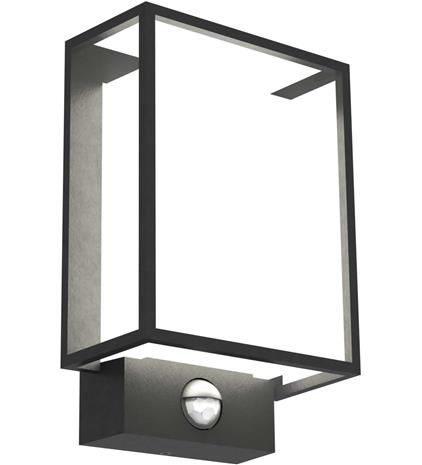 Nordlux Nestor Sensor seinävalaisin