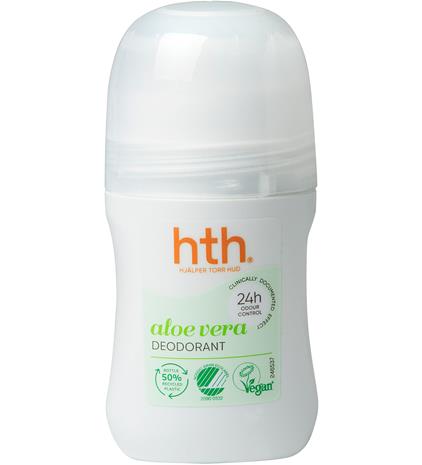HTH Aloe Vera 50 ml deodorantti