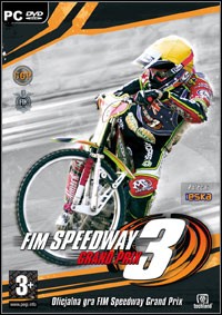 FIM Speedway Grand Prix 3, PC-peli