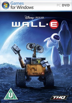 WALL-E, PC-peli