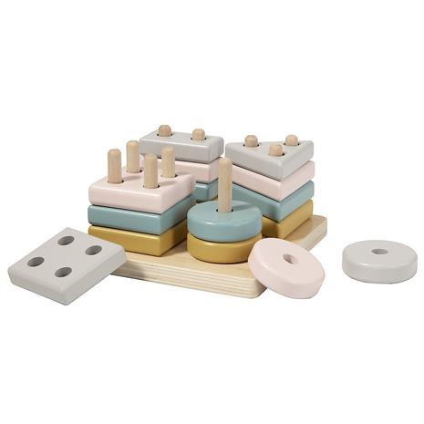PINOTTAVA PALAPELI 16 OS.PUUTA – kuva 1/8