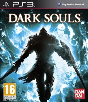 Dark Souls, PS3-peli