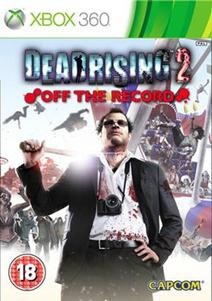 Dead Rising 2: Off the Record, Xbox 360 -peli