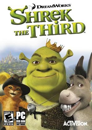 Shrek the Third, PC-peli