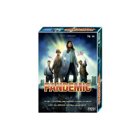 Pandemic 2. laitos LAUTA